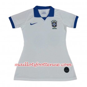 Maillot/Tenue Brésil Femme Extérieur Copa América 2019